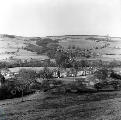 Ramsgill And Bouthwaite Village